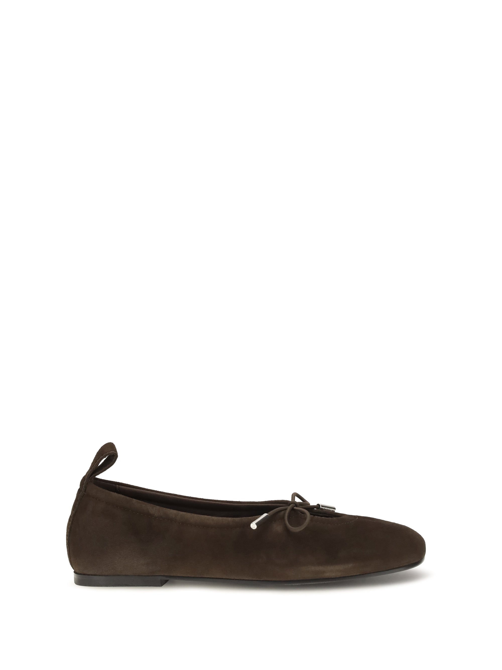 rosalind leather ballerinas