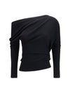 asymmetric sweater