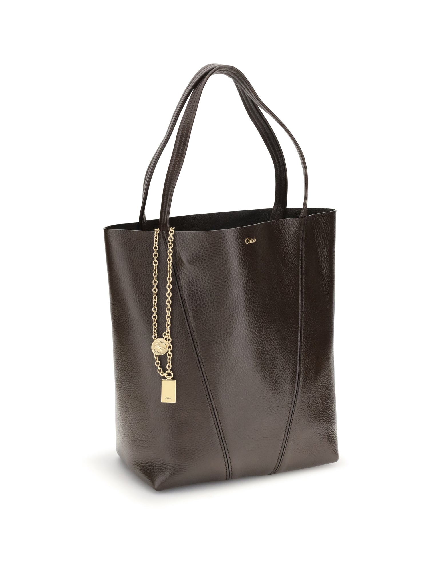 CHLOÉ OS spin shoulder bag