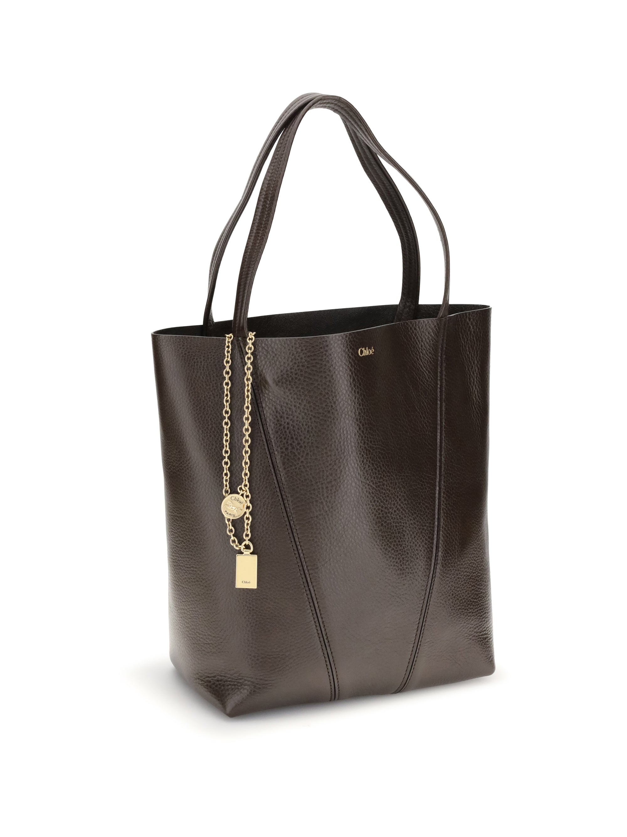 CHLOÉ OS spin shoulder bag