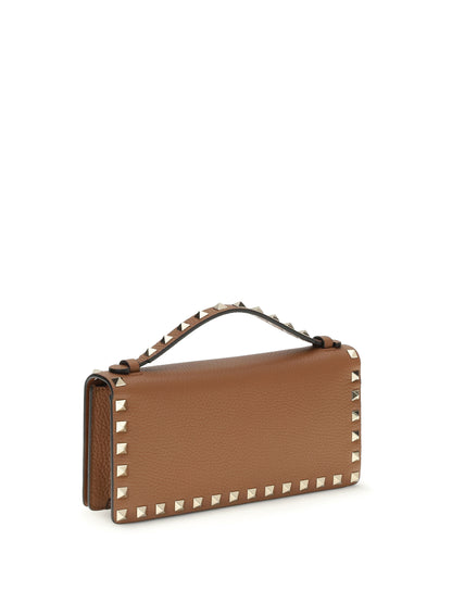 VALENTINO GARAVANI OS rockstud chain wallet