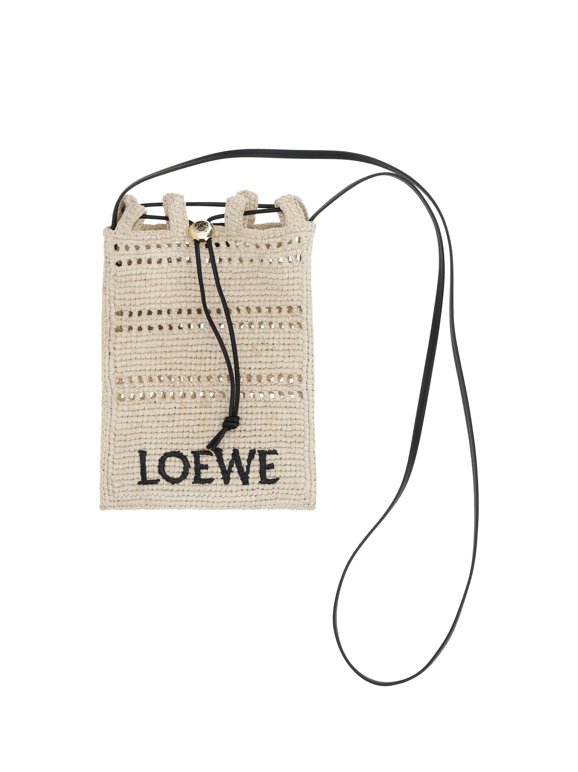 raffia shoulder bag