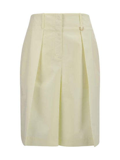 ZIMMERMANN 1 harmony slouchy shorts