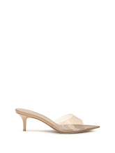 GIANVITO ROSSI 36 elle sandals
