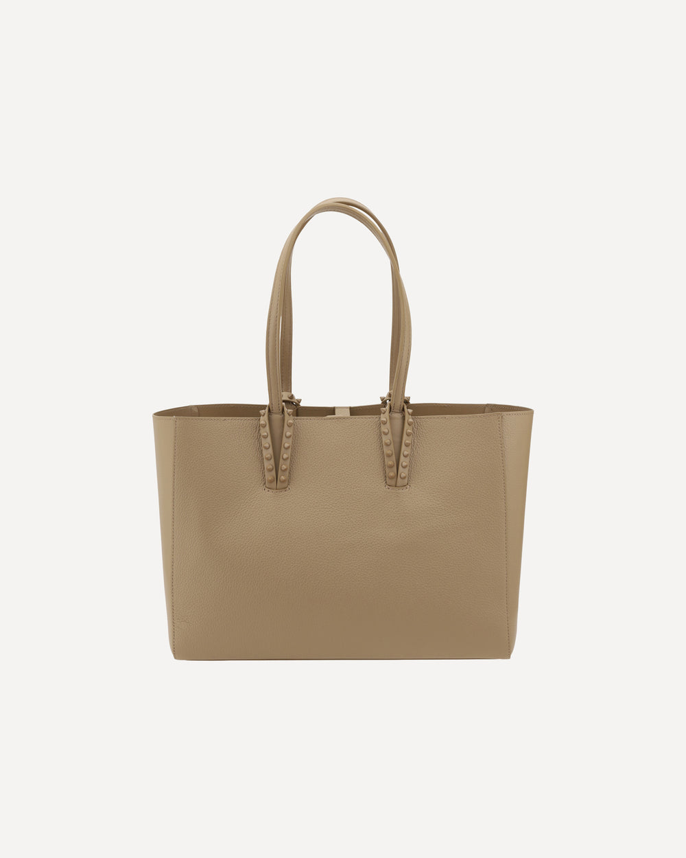 Christian Louboutin Cabata Tote Bag Beige