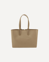 Christian Louboutin Cabata Tote Bag Beige