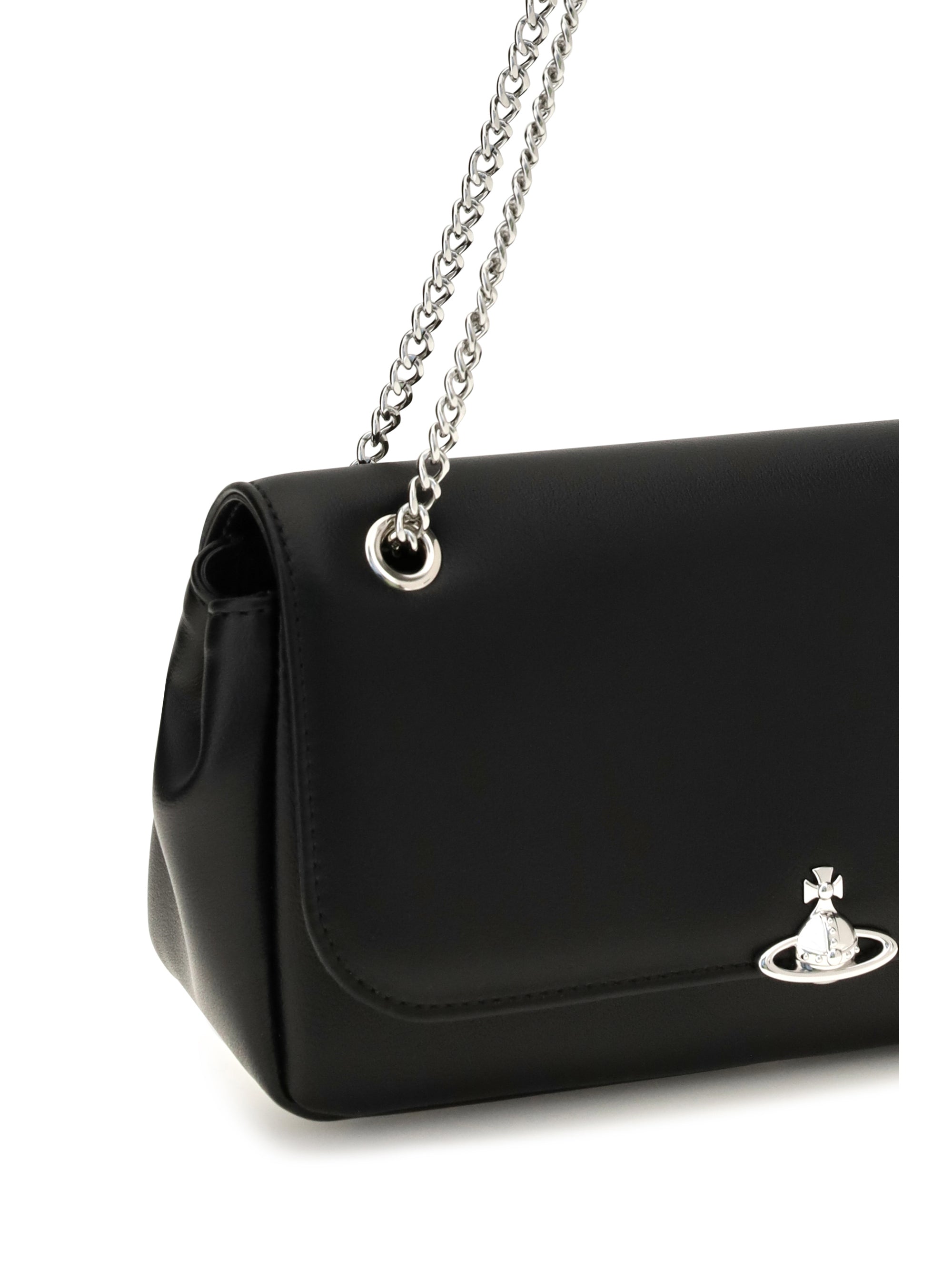 chain crossbody bag