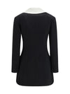 mini blazer dress