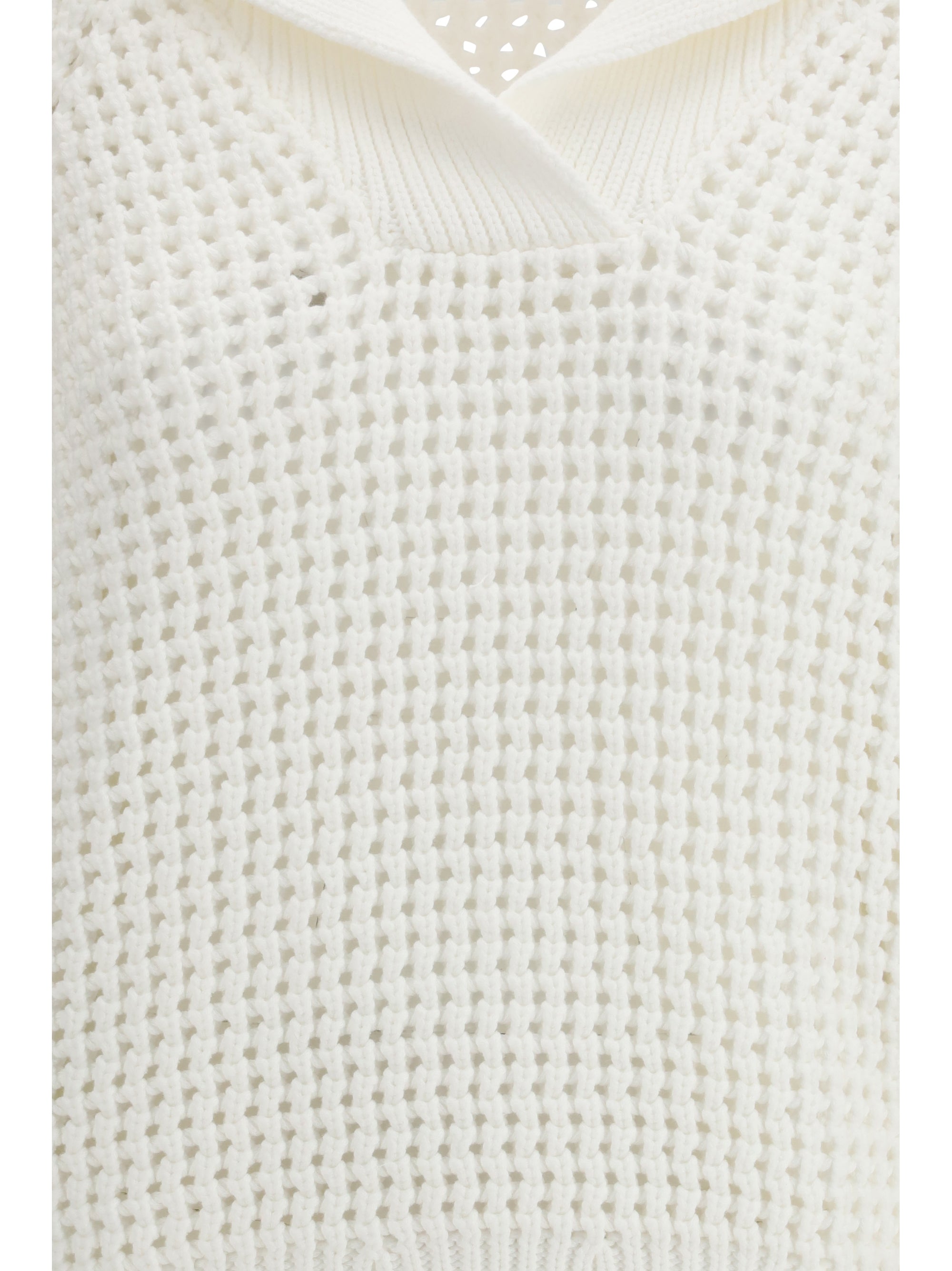 shirt collar jumper