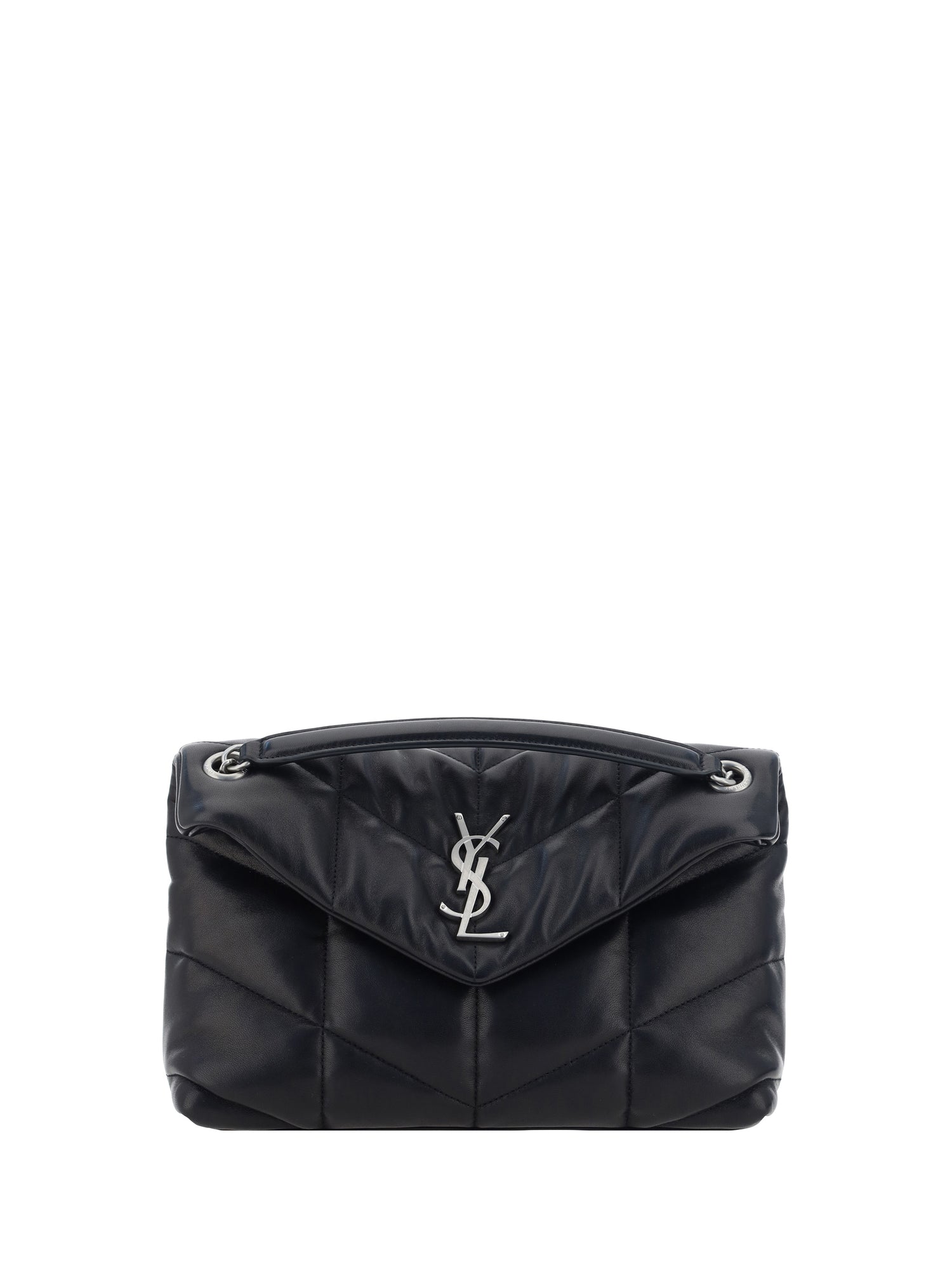 SAINT LAURENT OS loulou shoulder bag