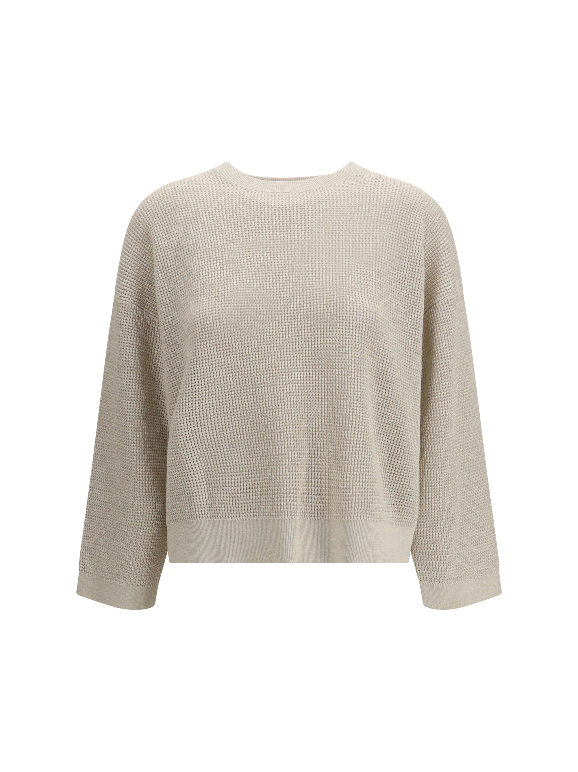 BRUNELLO CUCINELLI S crewneck sweater 