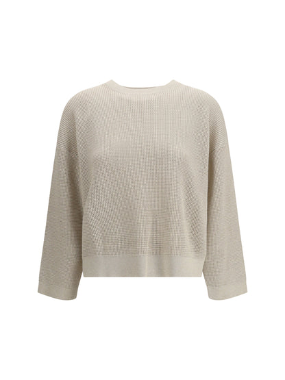 BRUNELLO CUCINELLI S crewneck sweater 