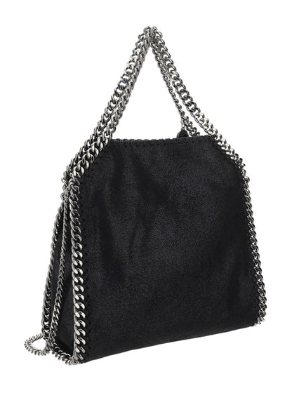 STELLA MCCARTNEY OS falabella mini tote handbag