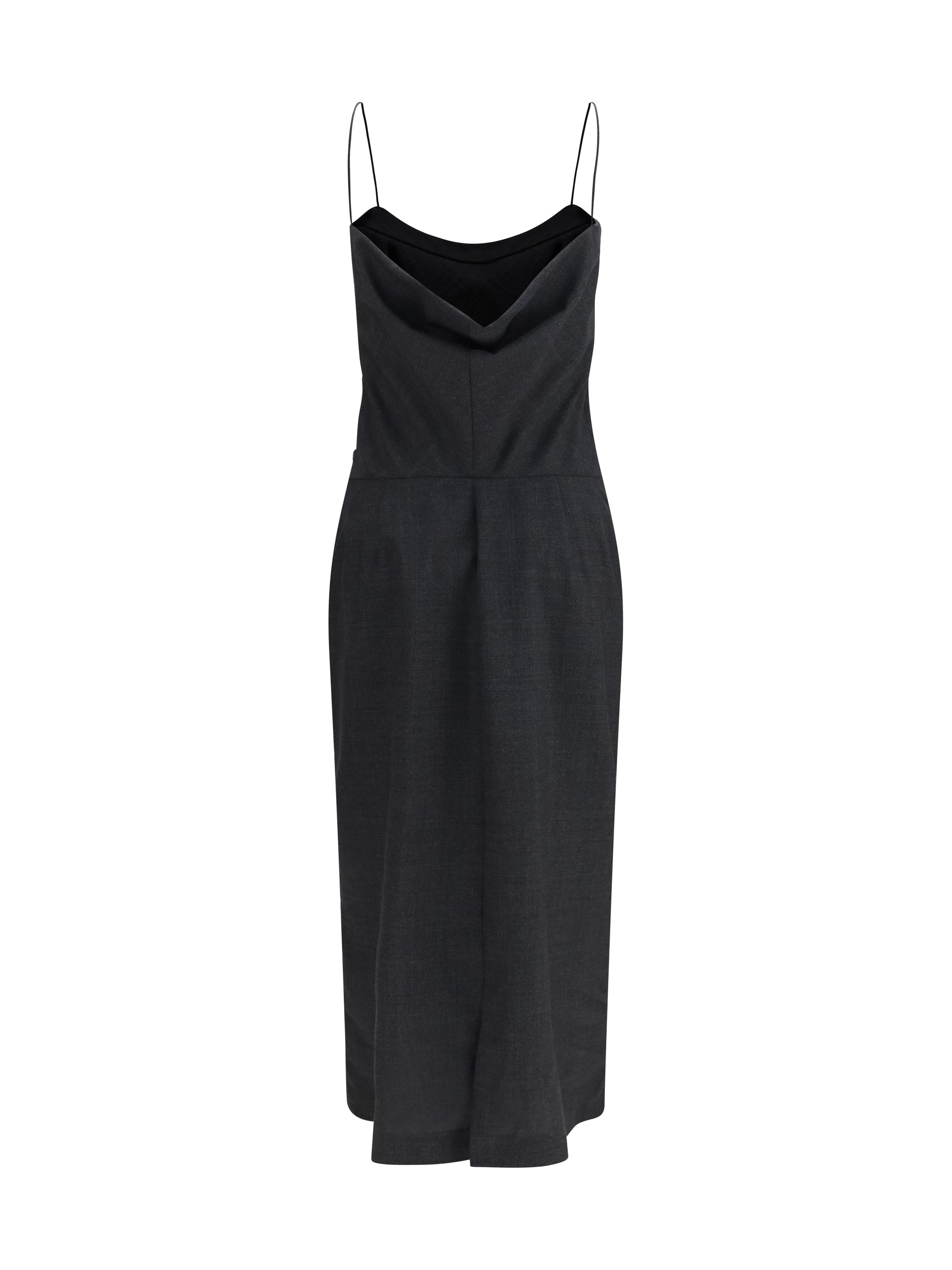 camas wool dress