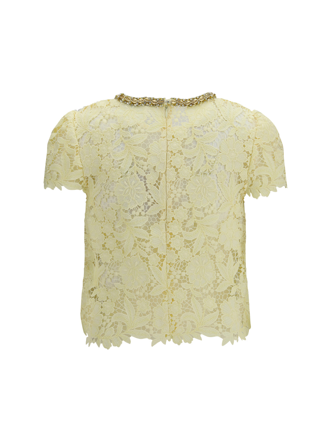 SELF-PORTRAIT 8 lace top