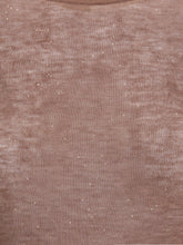 PINKO M micropaillette sweater