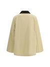 summer country jacket with front zip