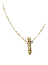 CHLOÉ OS elixir pendant necklace