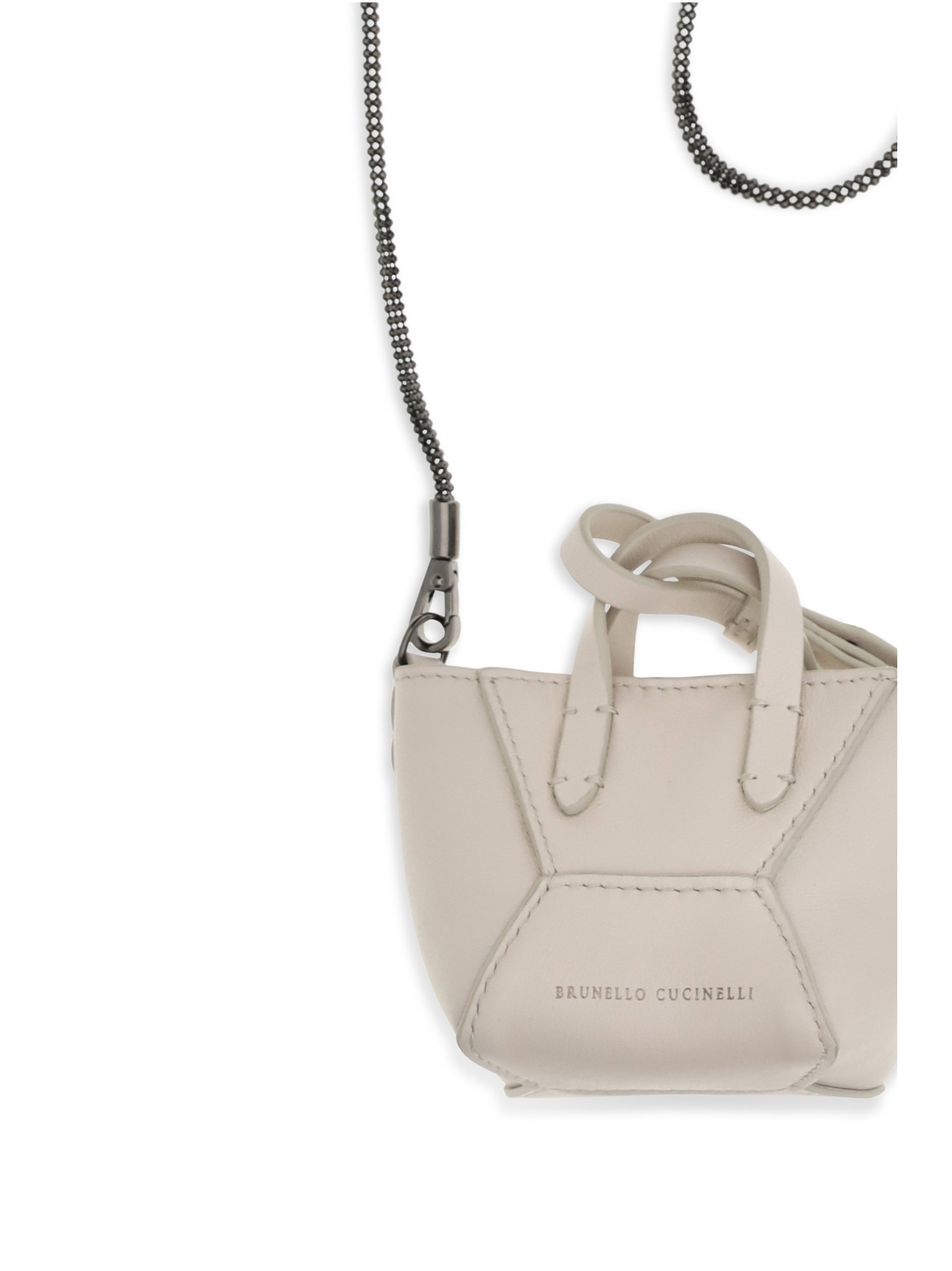 mini leather shoulder bag