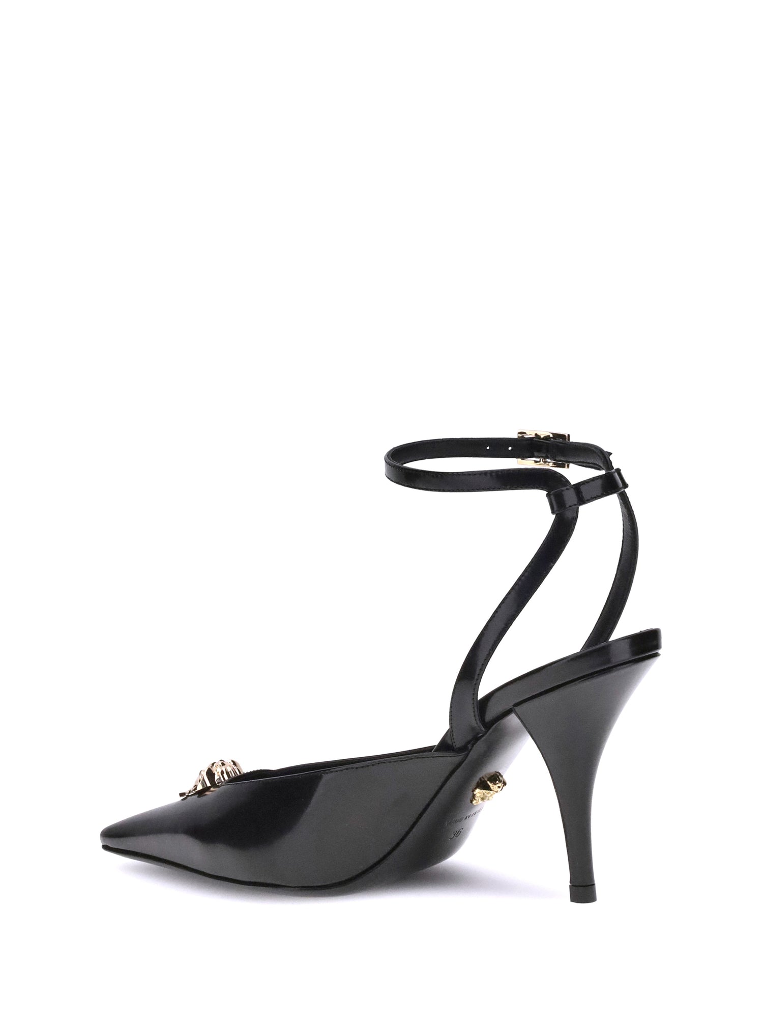VERSACE 36 medusa pumps 