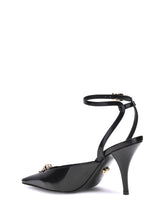 VERSACE 36 medusa pumps 
