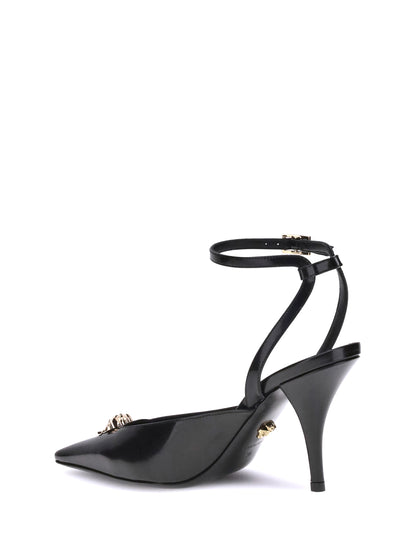 VERSACE 36 medusa pumps 