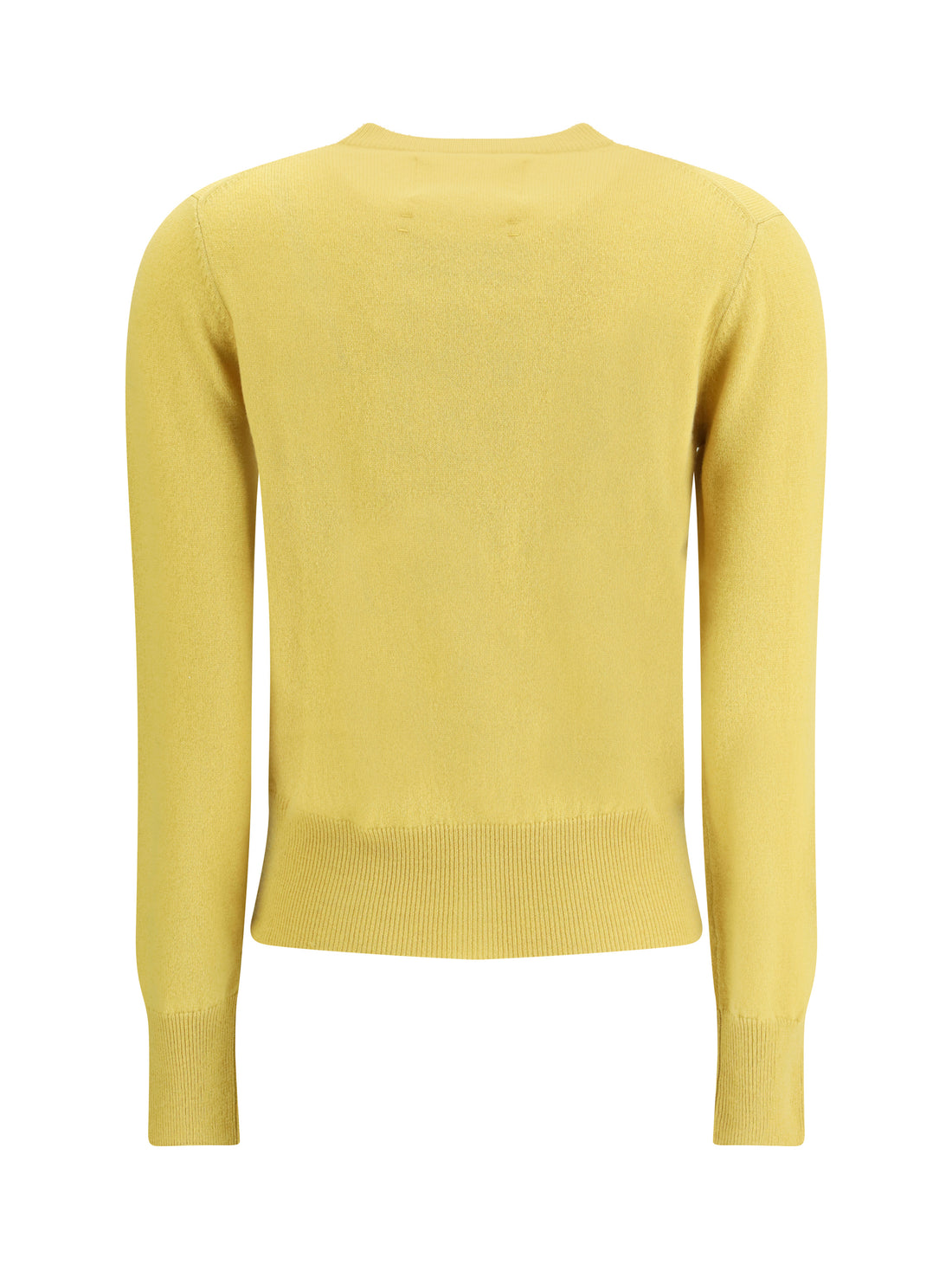 EXTREME CASHMERE OS classic cashmere crew-neck cardigan n°300 little 2