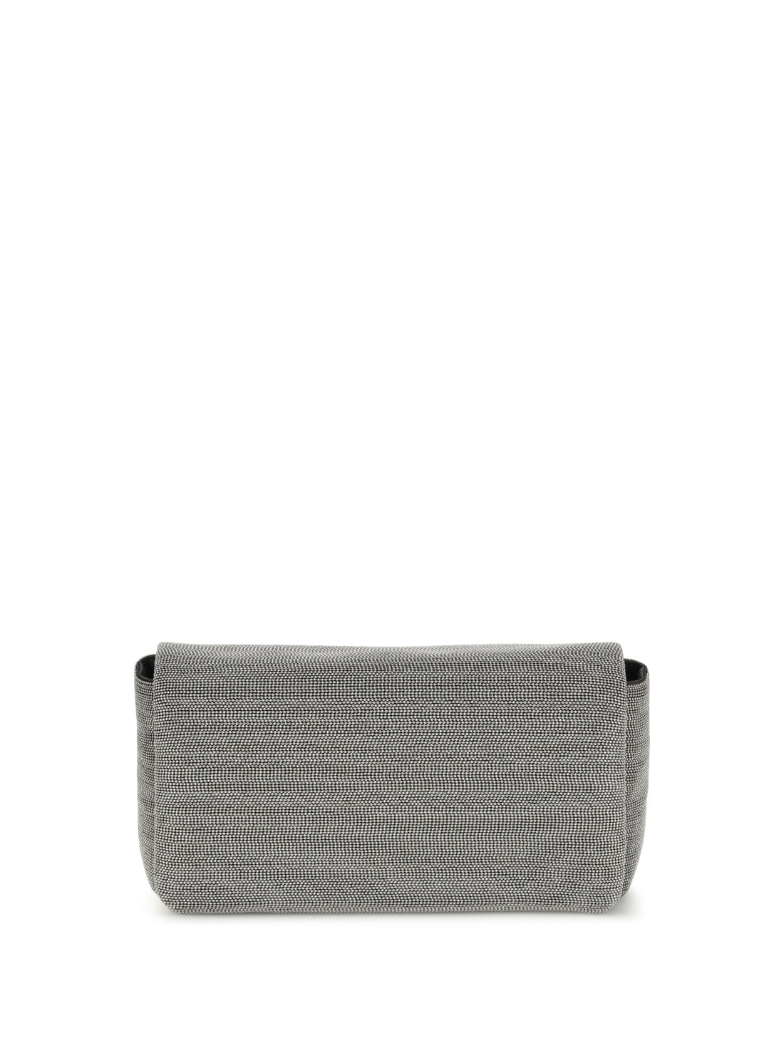 BRUNELLO CUCINELLI OS precious flap shoulder bag