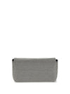 precious flap shoulder bag