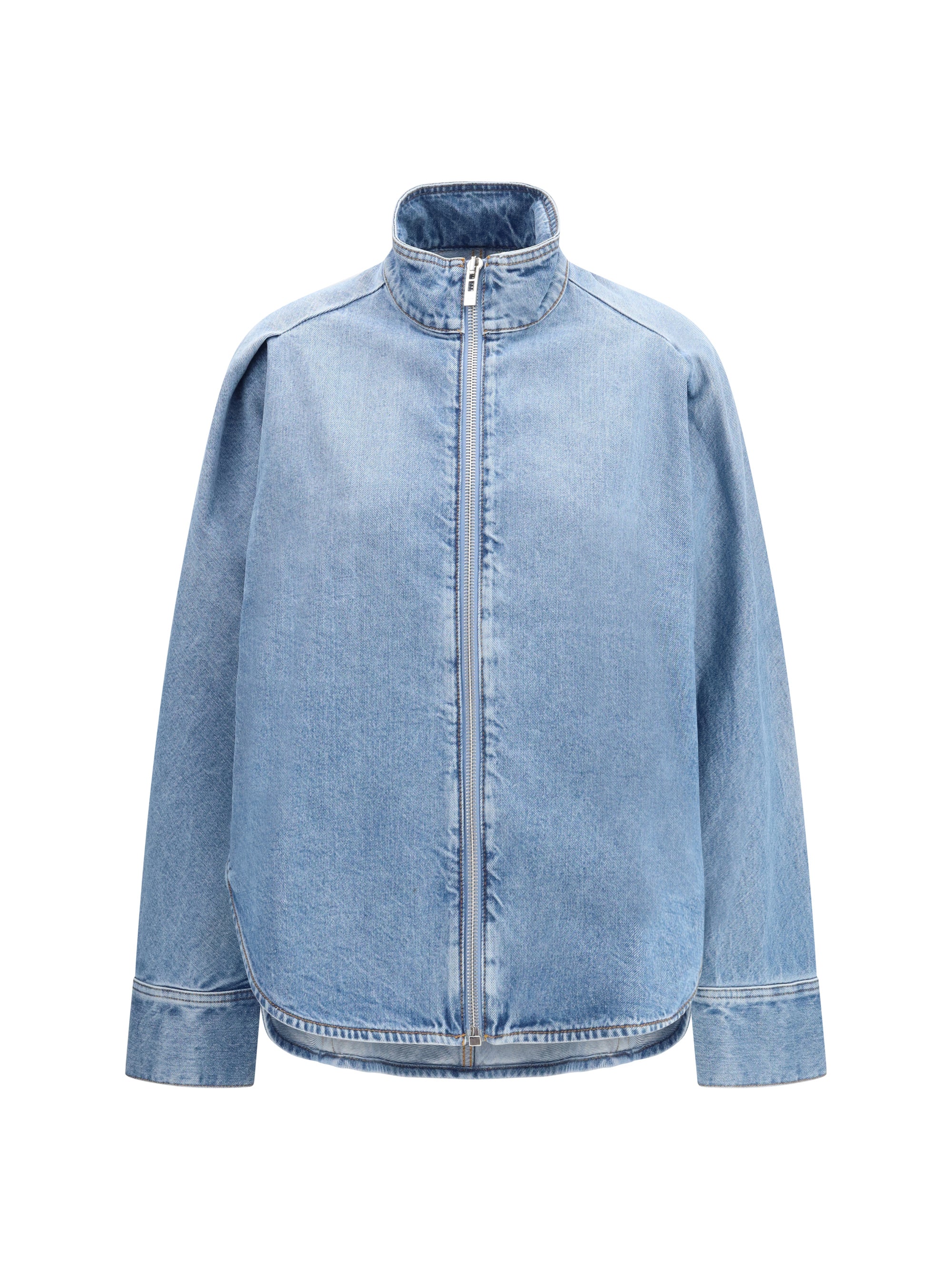 denim shirt