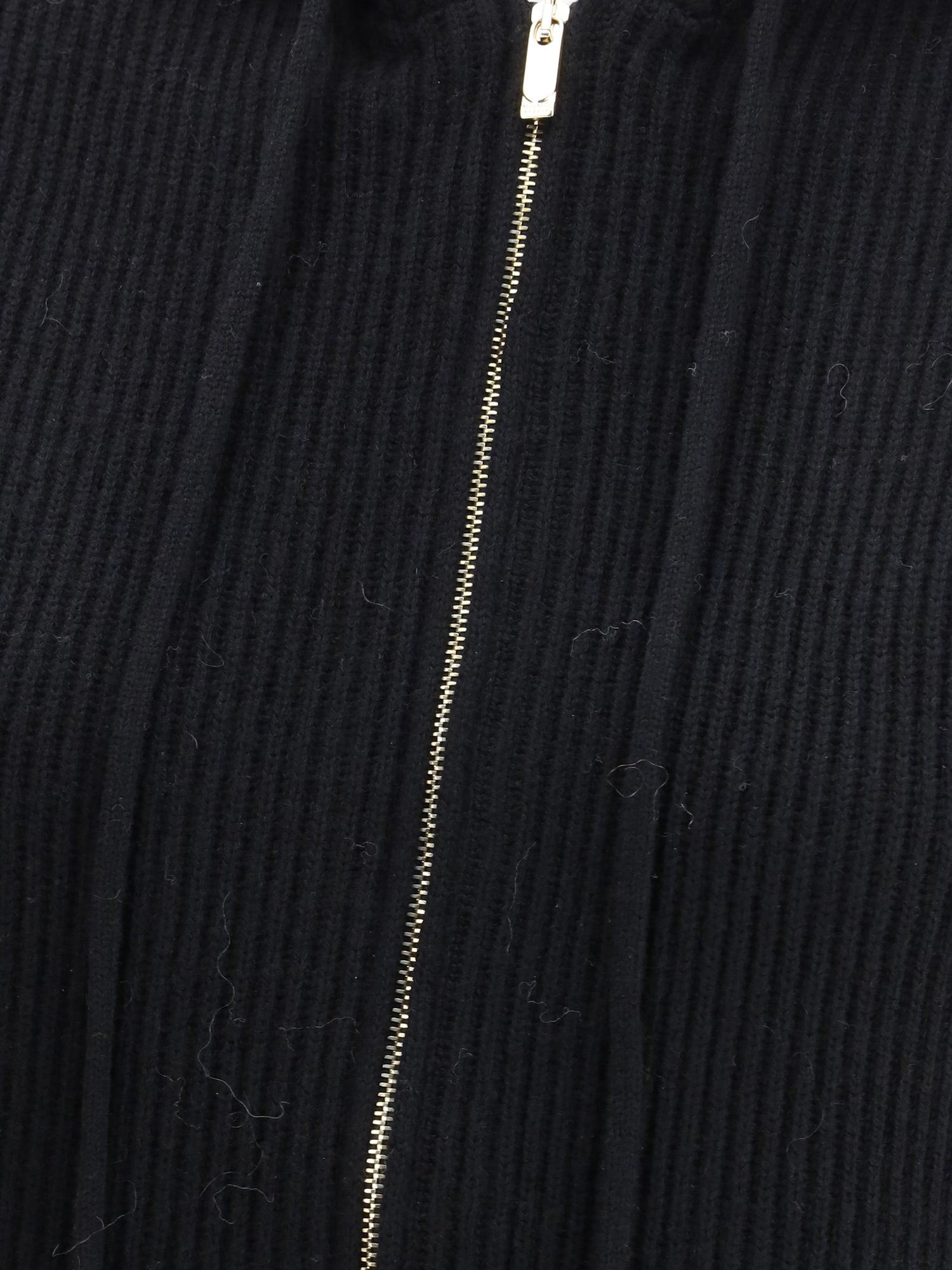 MAX MARA STUDIO L mescal hooded vest