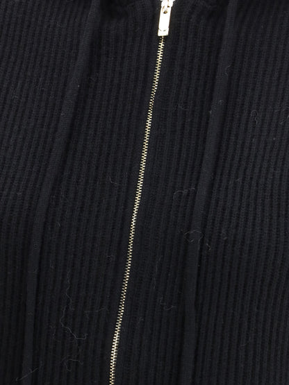 MAX MARA STUDIO L mescal hooded vest