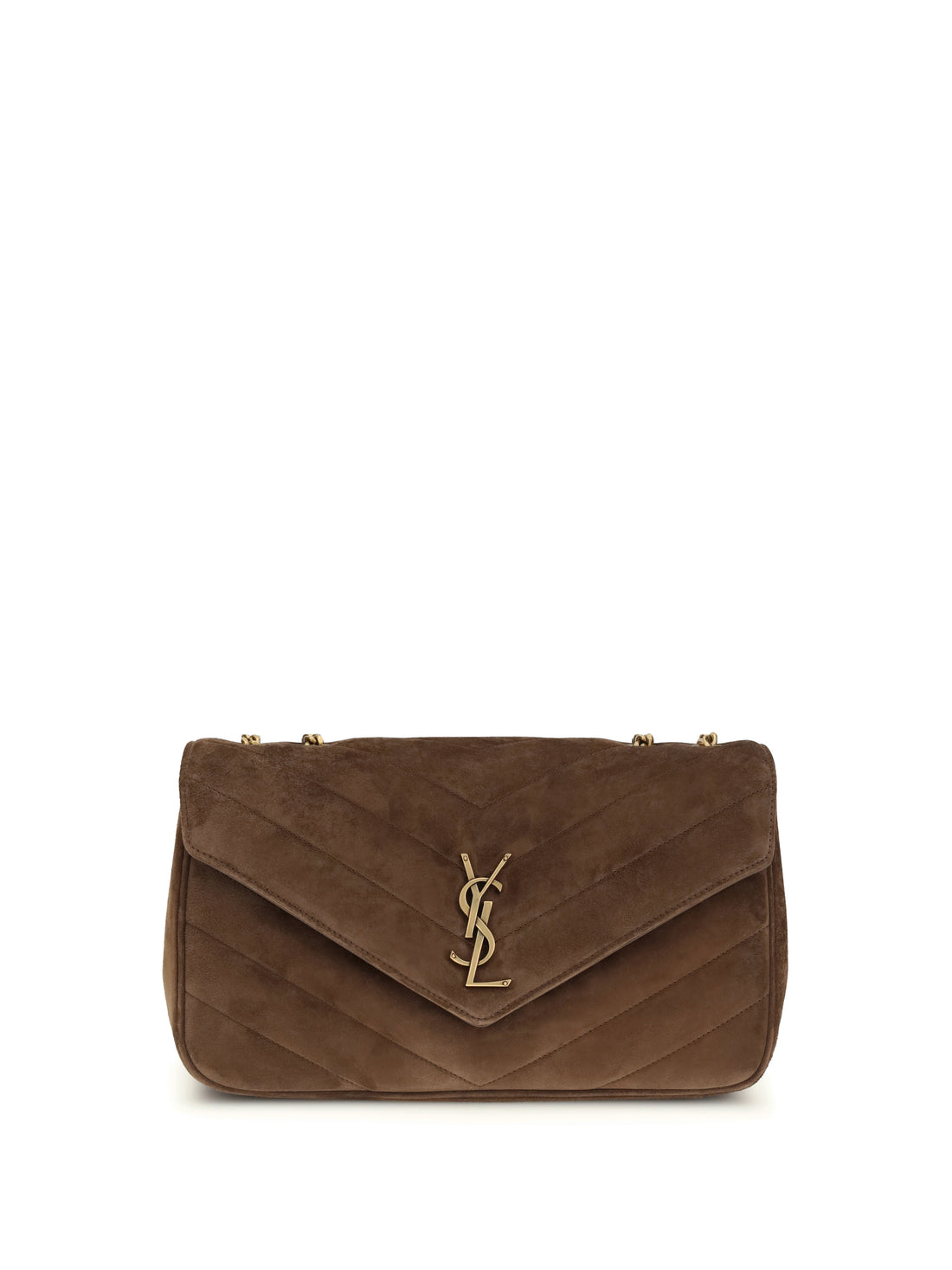 SAINT LAURENT OS loulou medium shoulder bag