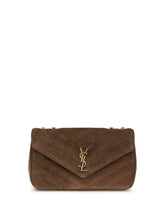 SAINT LAURENT OS loulou medium shoulder bag