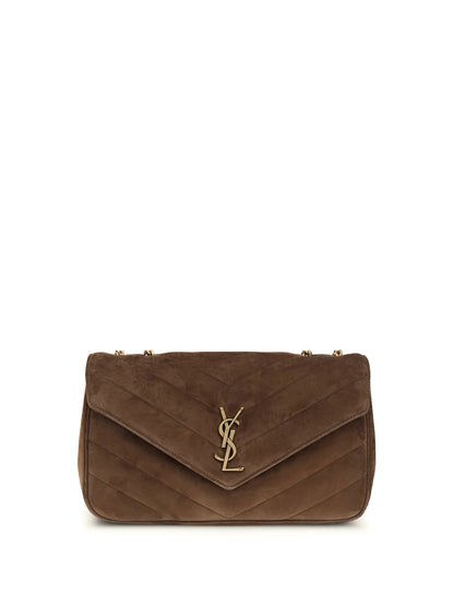 SAINT LAURENT OS loulou medium shoulder bag
