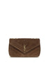 SAINT LAURENT OS loulou medium shoulder bag