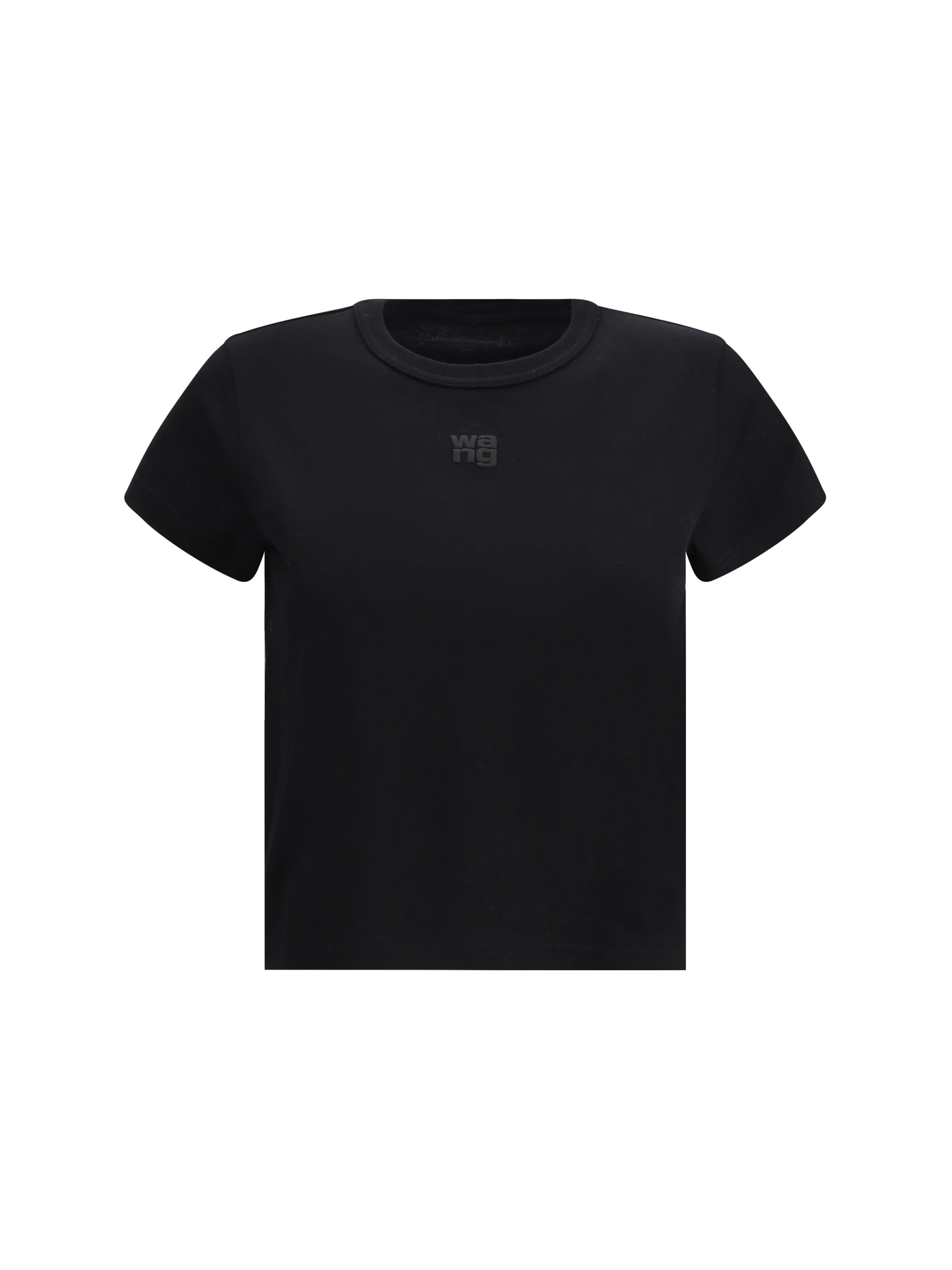 ALEXANDER WANG L logoed t-shirt