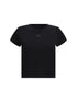 ALEXANDER WANG L logoed t-shirt