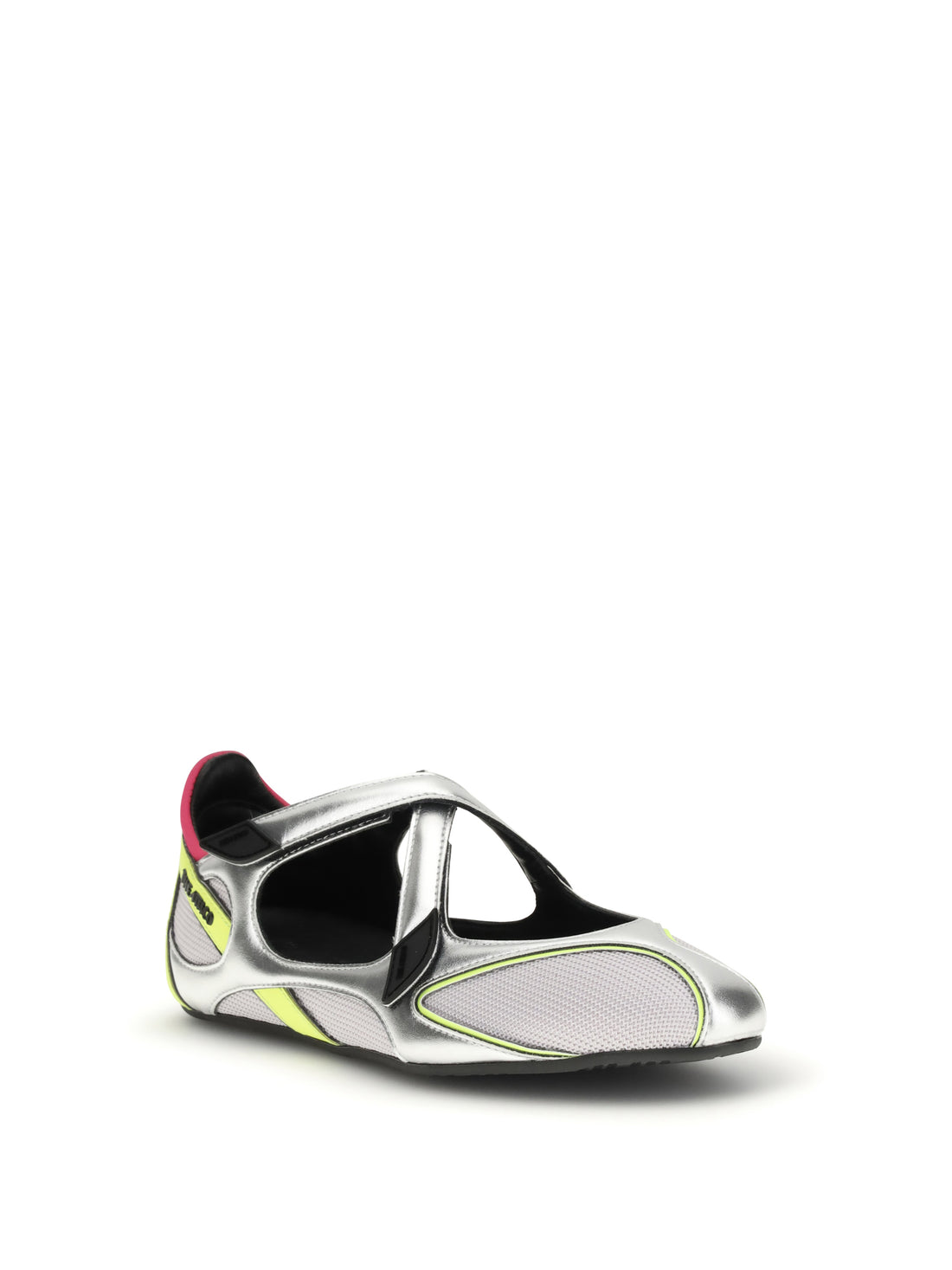 THE ATTICO 36.5 floor 01 ballerinas