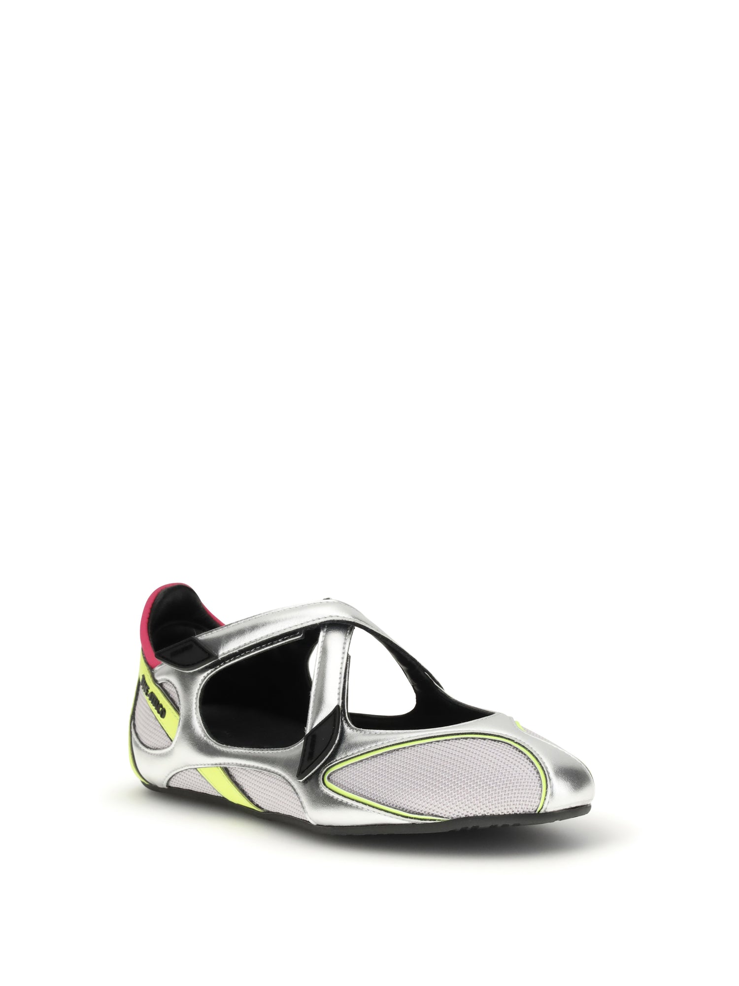 THE ATTICO 36.5 floor 01 ballerinas