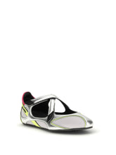 THE ATTICO 36.5 floor 01 ballerinas