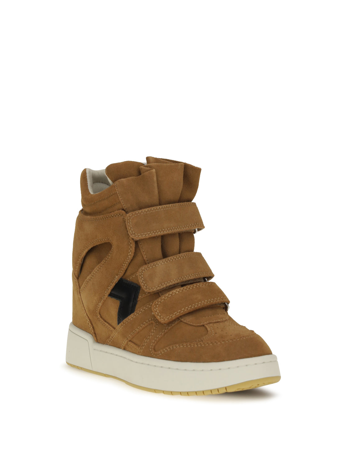 ISABEL MARANT 36 leather sneakers