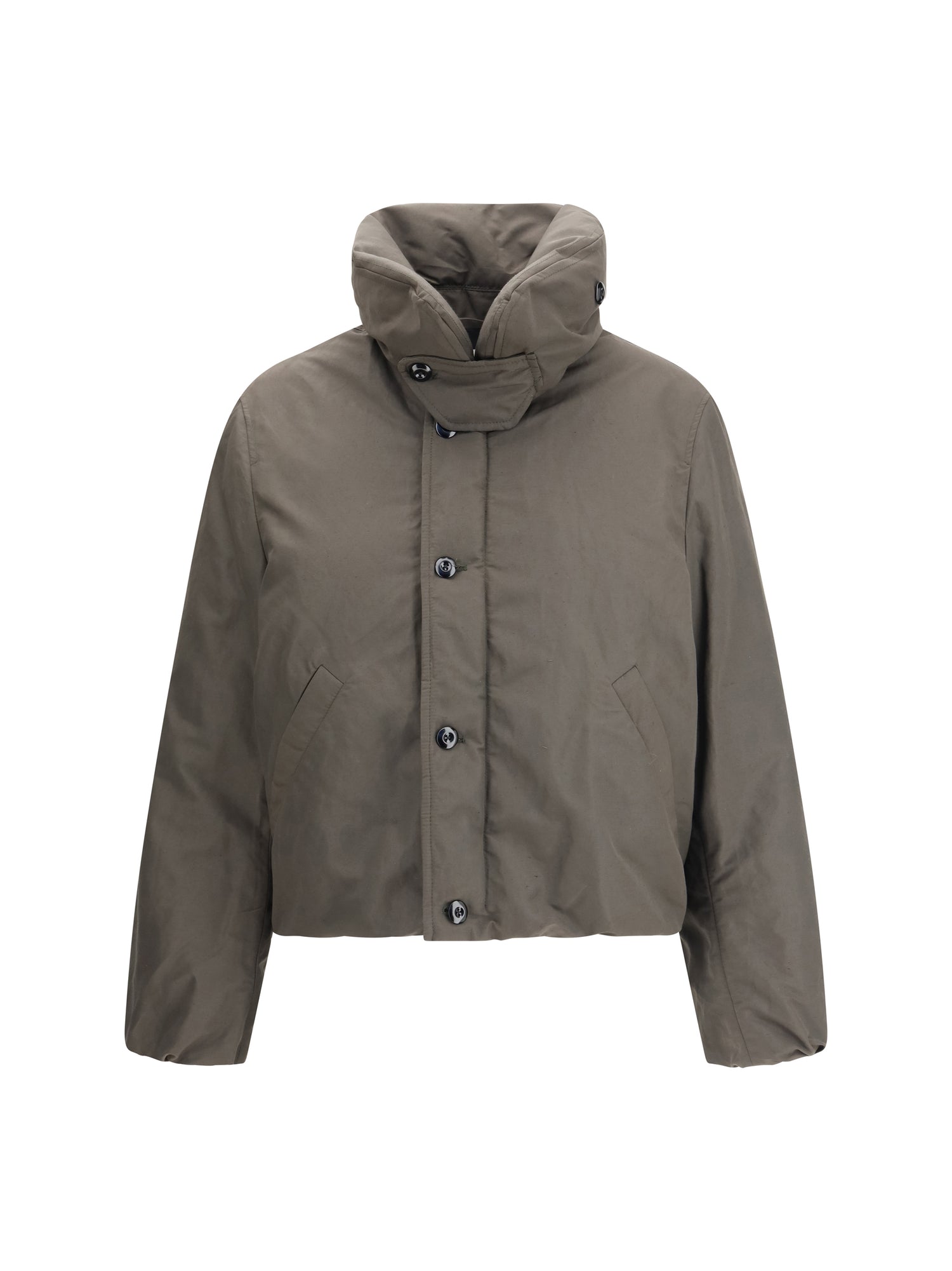 LEMAIRE 36 short puffer blouson
