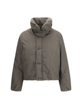 LEMAIRE 36 short puffer blouson