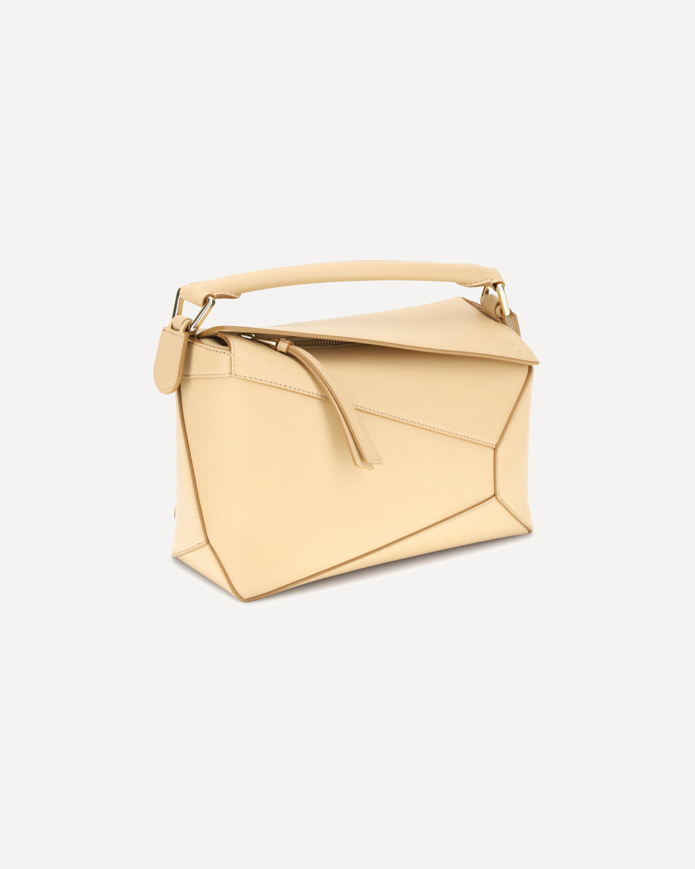 puzzle small handbag