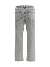 FABIANA FILIPPI 38 straight jeans