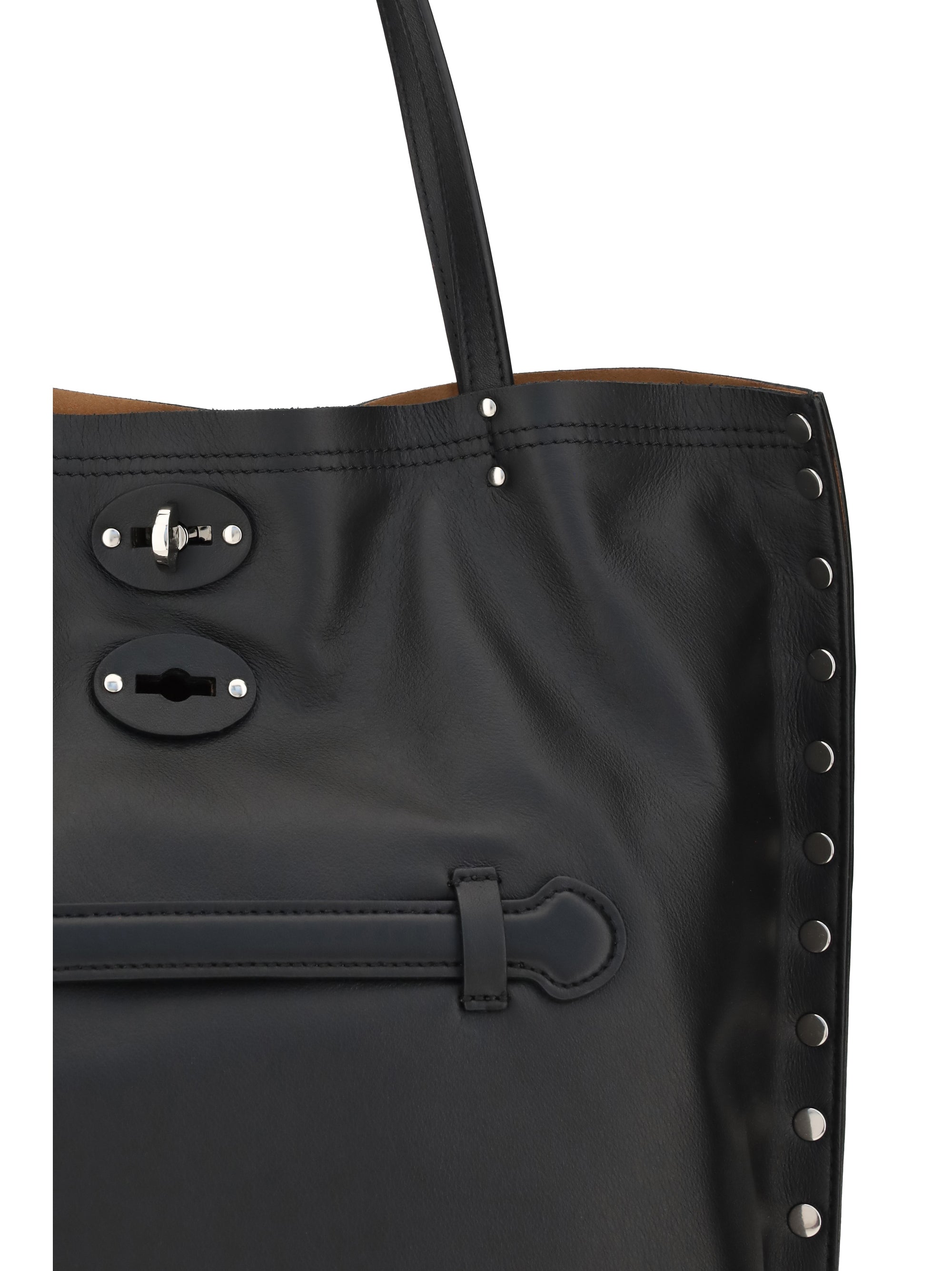 a'spasso saeta shoulder bag