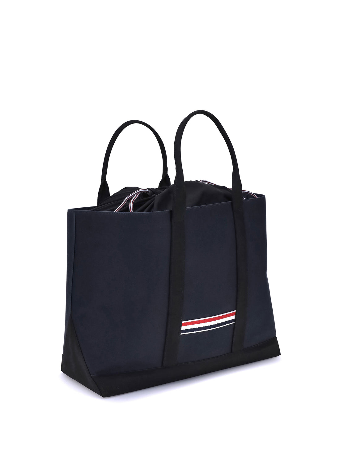 THOM BROWNE OS tool tote bag
