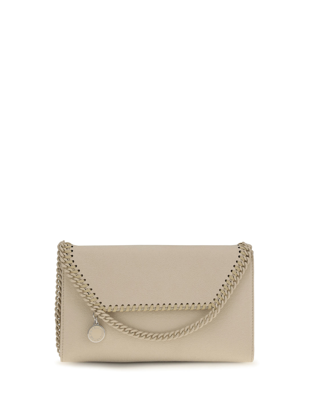 STELLA MCCARTNEY OS eco shaggy shoulder bag