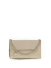 eco shaggy shoulder bag
